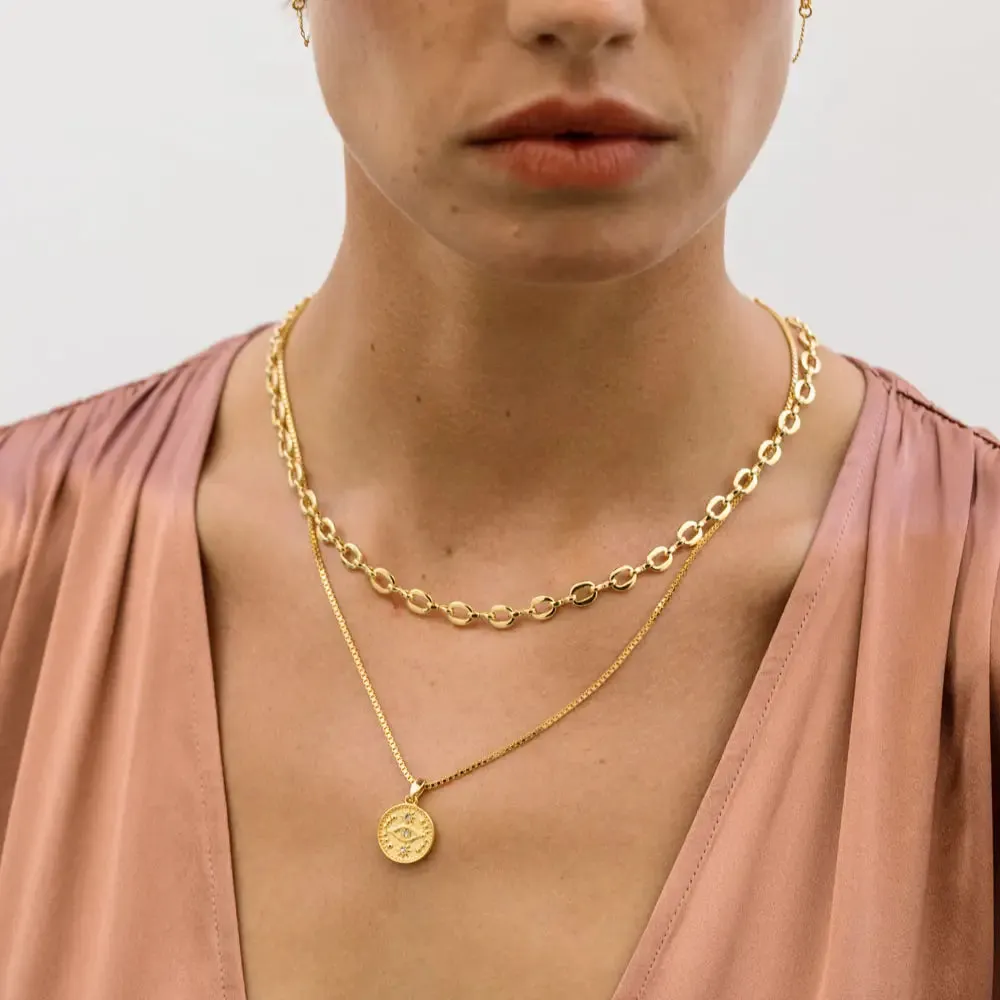 Aurora Mystic Necklace