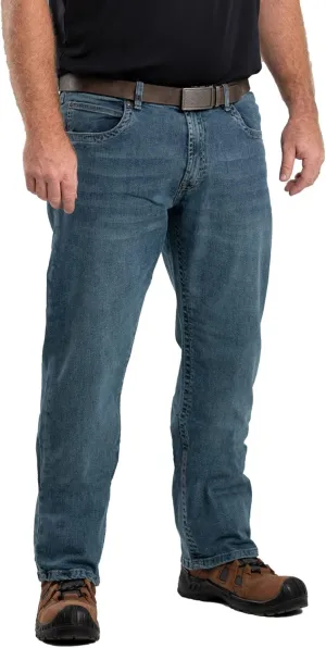 Berne Men's Highland Flex Relaxed Fit Bootcut Jean