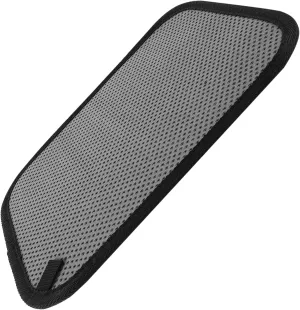 BESPORTBLE Bowling Supplies Microfiber Cleaning Towel Skid-Resistant Pad for Cleaning and Maintenance