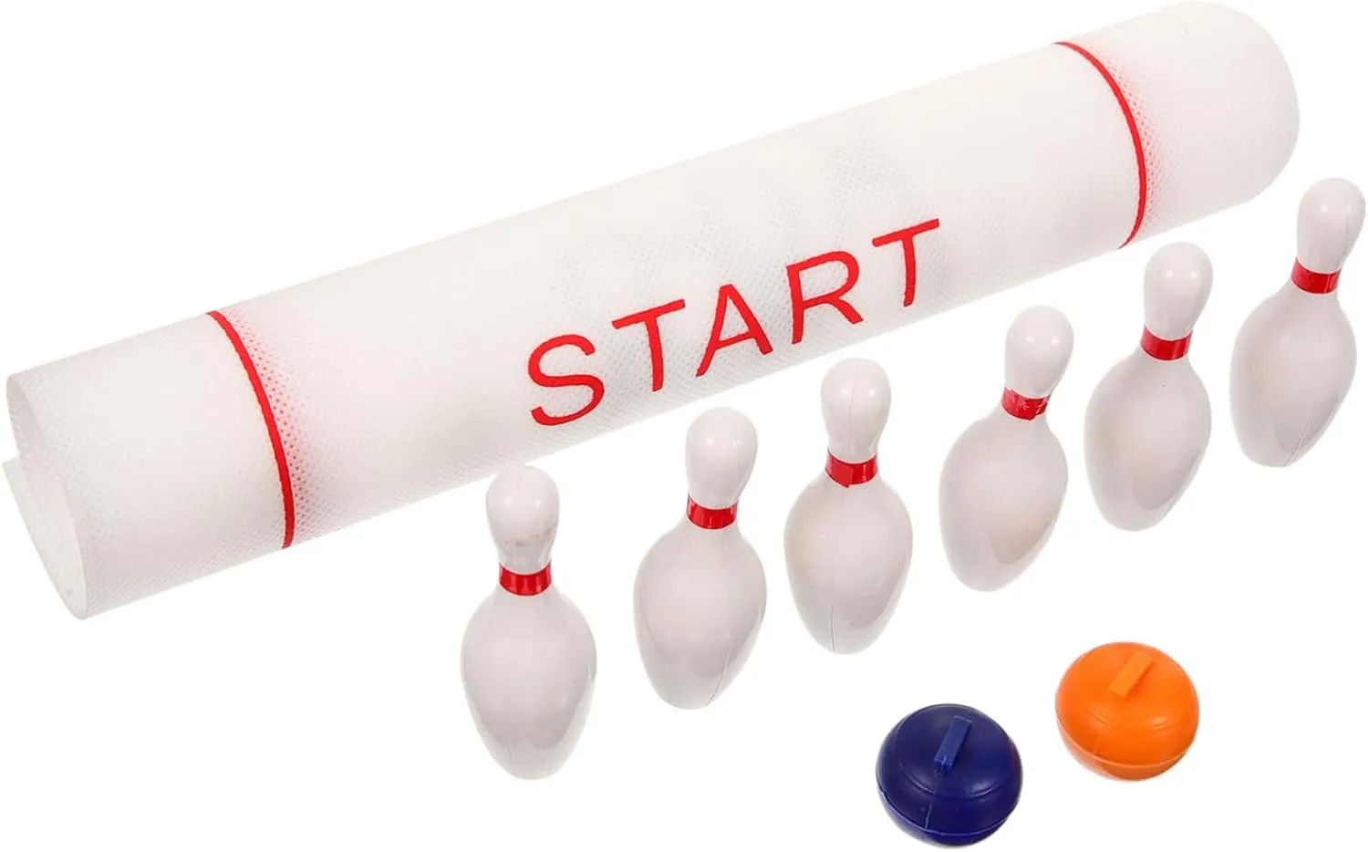 BESPORTBLE Interactive Indoor Bowling and Girls Bowling Game Toy Plaything Suitable for Family Party and Office Entertainment
