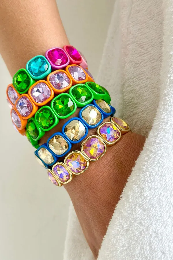 BRACELET - HER MAJESTY ROYAL SUNSET
