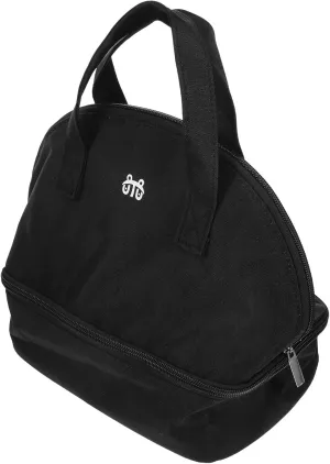 Breastmilk Cooler Bag Insulated Bottle Storage Bag for Nursing Moms Portable Dual Compartment Design Keeps Milk Fresh for Daycare Travel