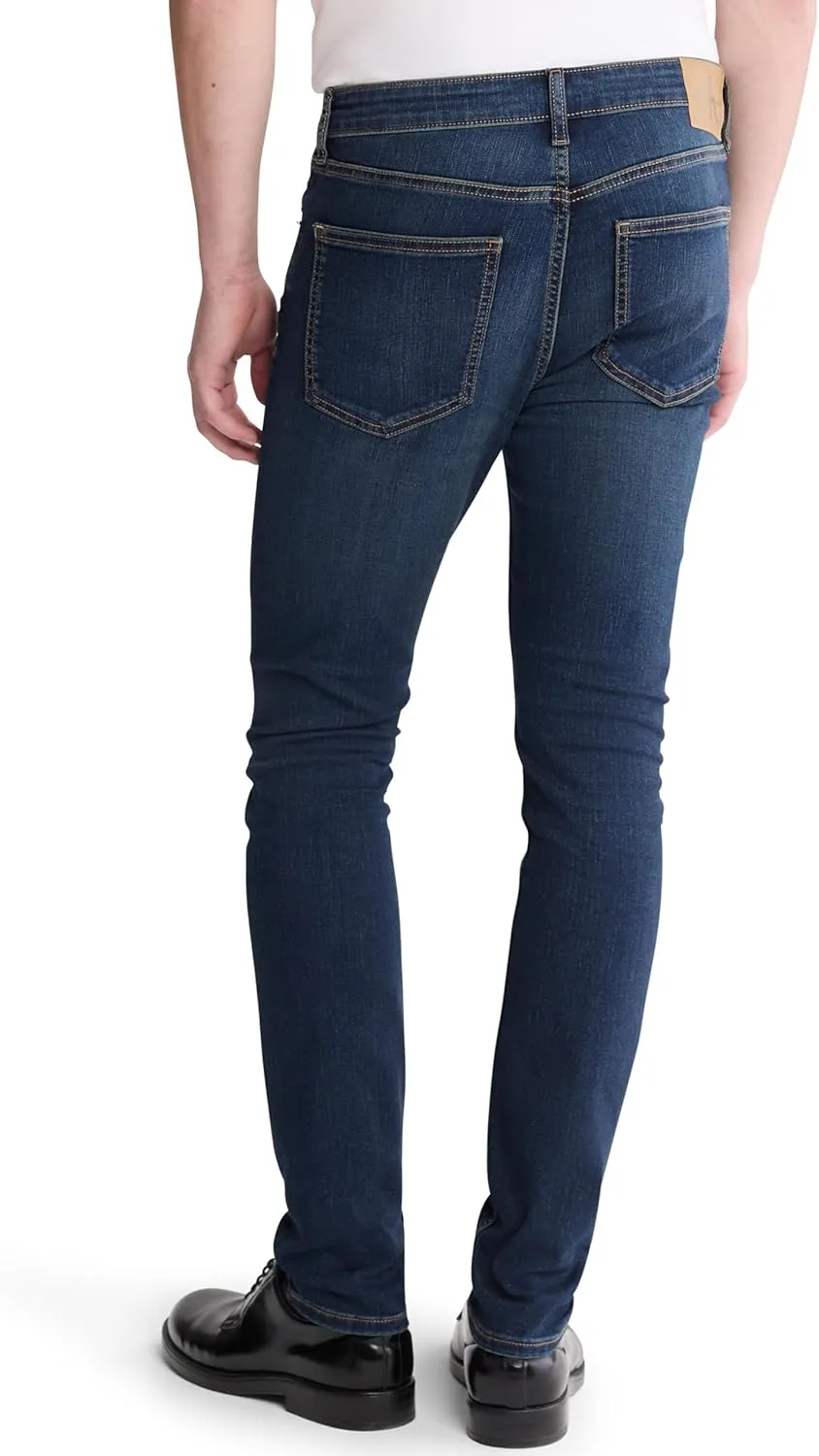 Calvin Klein Men's Skinny High Stretch Jeans