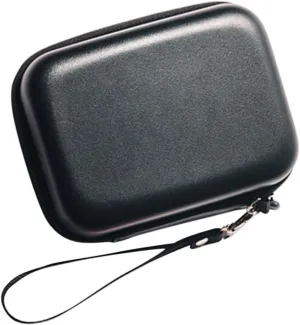 Camera Protective Bag Small Snap Closure Pouch Waterproof Case for Camera Storage Reader Case for Photography