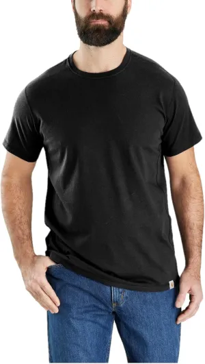 Carhartt Men's Force Relaxed Fit Midweight Short-Sleeve T-Shirt