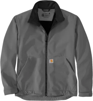 Carhartt Men's Rain Defender Relaxed Fit Softshell Jacket