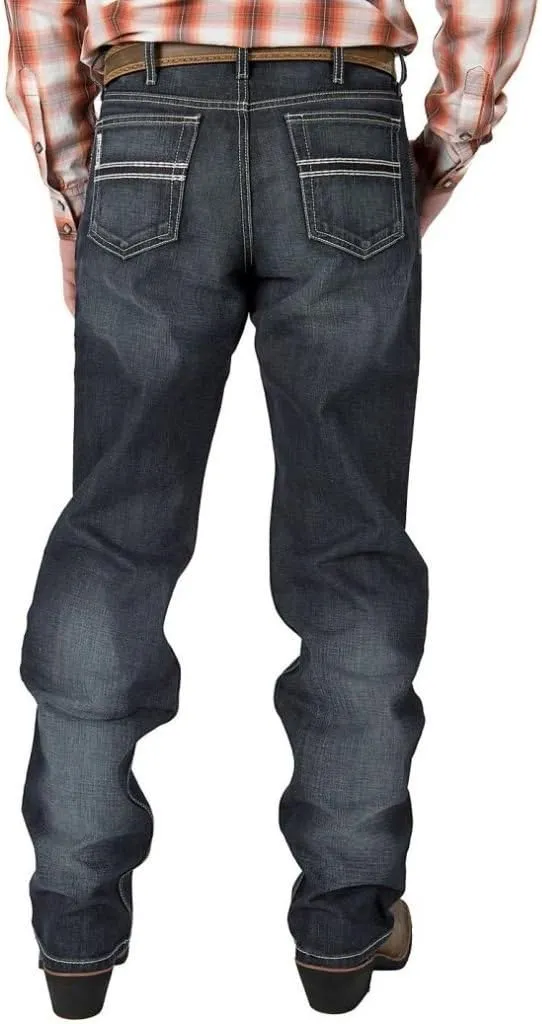 Cinch Men's White Label Relaxed Fit Jean