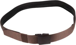 Craftsmanship Money Belt Men's Travel Belt Hidden Money Pocket Cash Storage