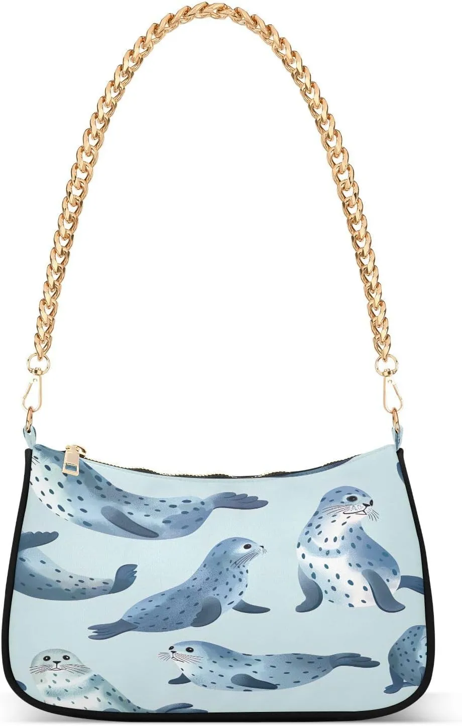 Cute Squirrel Hand Bag for Women, Purses for Women Trendy
