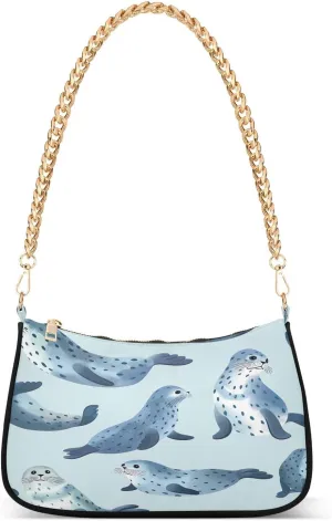 Cute Squirrel Hand Bag for Women, Purses for Women Trendy