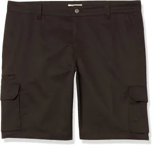 Dickies Women's Plus Sized Stretch Cargo 11 Relaxed Short