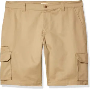 Dickies Women's Plus Sized Stretch Cargo 11 Relaxed Short