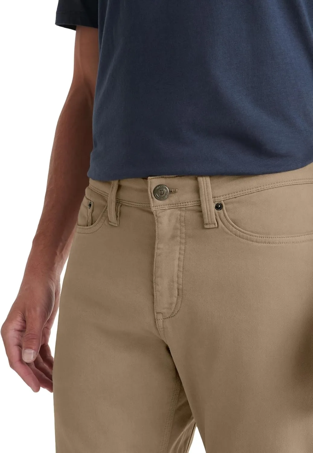 DU/ER Men's No Sweat Relaxed Taper Pant