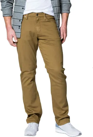 DU/ER Men's No Sweat Relaxed Taper Pant