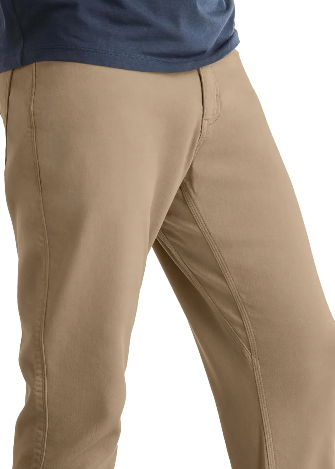 DU/ER Men's No Sweat Relaxed Taper Pant