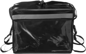 Food Delivery Bag 32L/48L/62L Extra Large Cooler Bag Car Ice Pack Insulated Thermal Lunch Pizza Bag Fresh Food Delivery Container Refrigerator Bag (Color : 32L) (Color : 62l)
