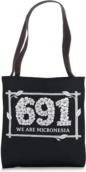 FSM Micronesia Tote Bag