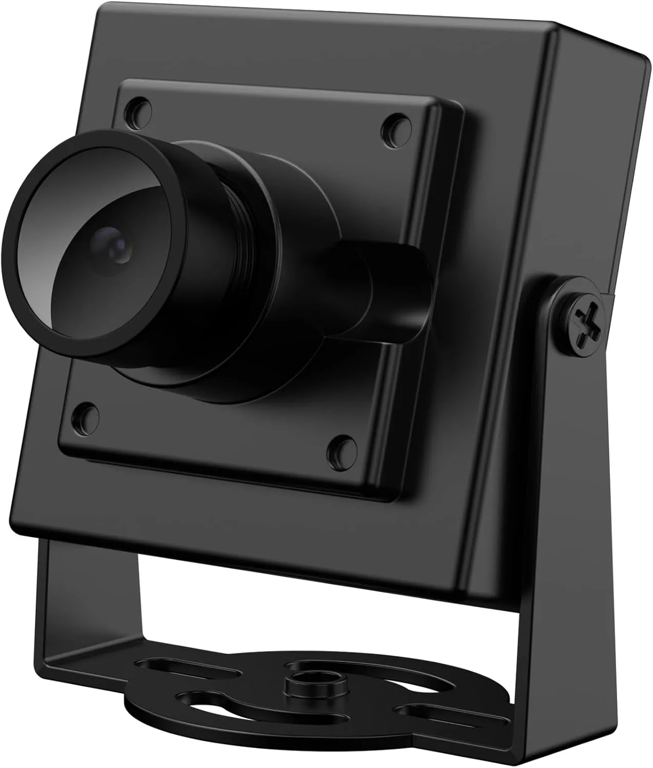 innomaker Aluminum Alloy Case USB2.0 32mmX32mm size Camera, Solid Housing Cover for Industrial Camera Module