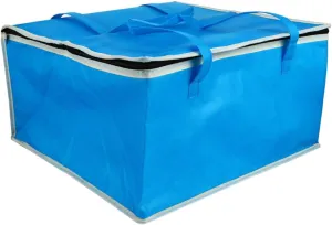 Insulated Picnic Bag Portable Cooler Bag for Household 2-in-1 Storage Refrigeration