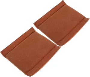 jojofuny Camera Bag Lens Divider Pad 2 Pack Shockproof Inserts Dividers for Secure Camera Storage