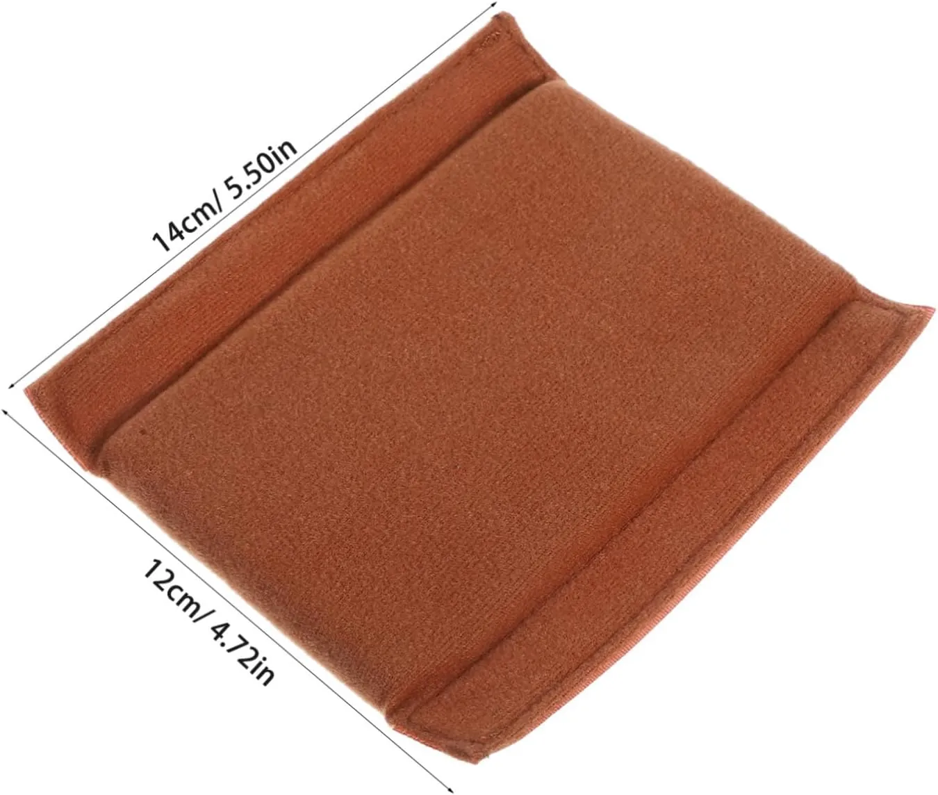 jojofuny Camera Bag Lens Divider Pad 2 Pack Shockproof Inserts Dividers for Secure Camera Storage