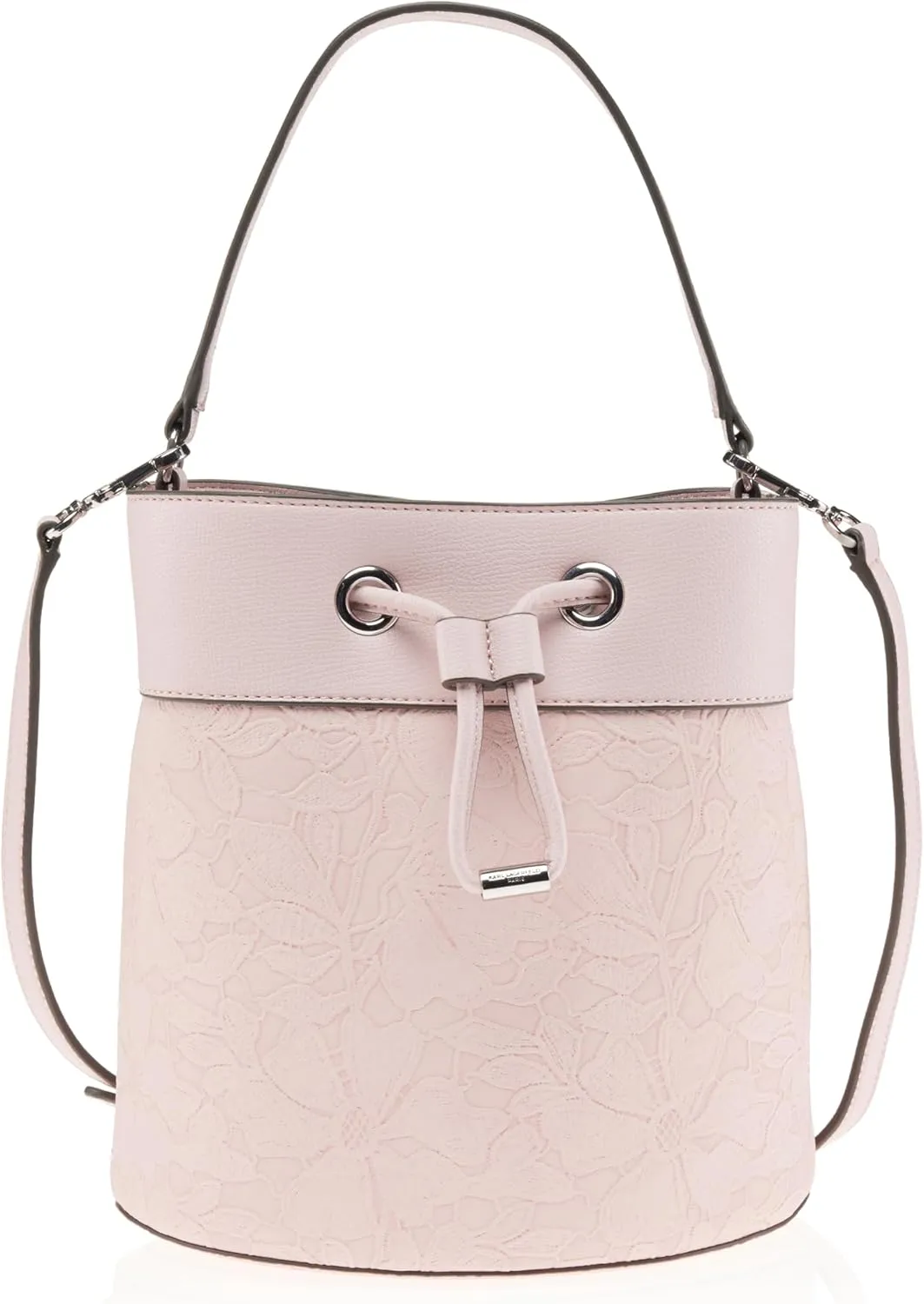 KARL LAGERFELD Paris Women's Maybelle Bucket Bag