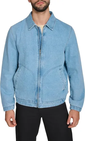 Levi's Men's Laydown Collar Cotton Depot Jacket