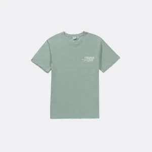 Livin Slub SS T-Shirt (Seafoam)