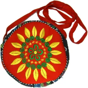 Loizziuy Sunflower Bag Bucket Canvas Bag Sunflower Tote Bag Sunflower Purse Sunflower Gifts Daisy Handbag for Women