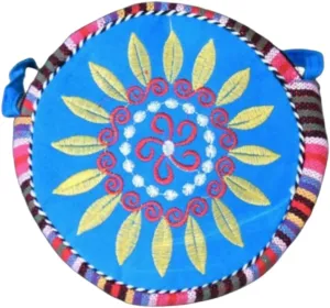 Loizziuy Sunflower Bag Bucket Canvas Bag Sunflower Tote Bag Sunflower Purse Sunflower Gifts Daisy Handbag for Women