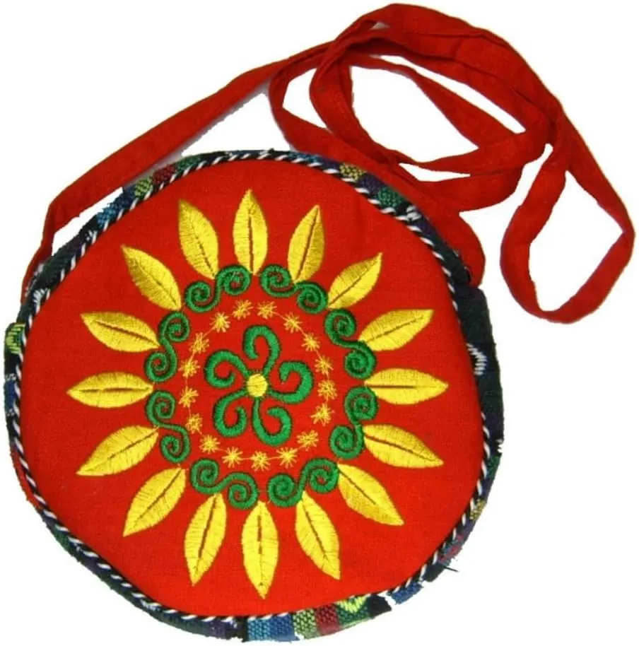 Loizziuy Sunflower Bag Bucket Canvas Bag Sunflower Tote Bag Sunflower Purse Sunflower Gifts Daisy Handbag for Women