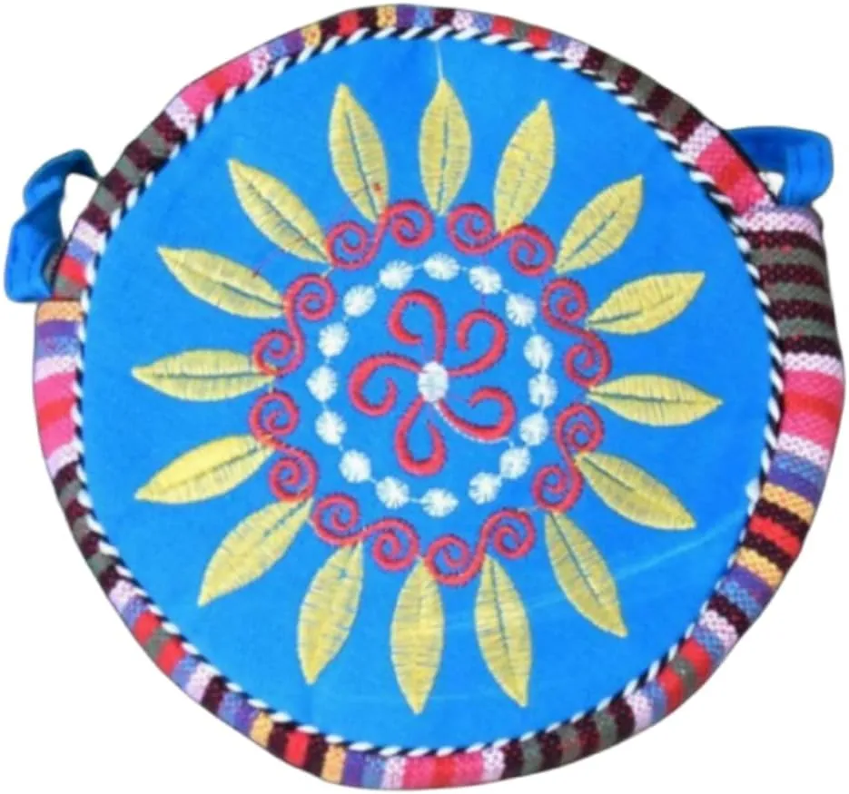 Loizziuy Sunflower Bag Bucket Canvas Bag Sunflower Tote Bag Sunflower Purse Sunflower Gifts Daisy Handbag for Women