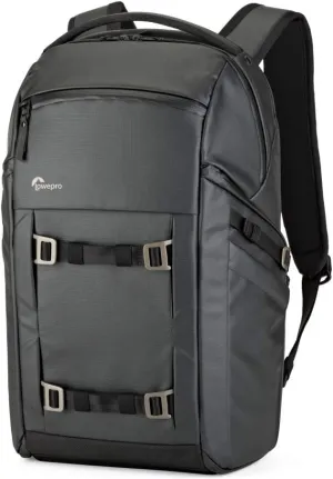 Lowepro Freeline Camera Backpack 350 AW, Black. Versatile Daypack Designed for Travel, Photographers and videographers. for DSLR, Mirrorless, Laptops, Bridge, CSC, Lenses and Travel Gear.