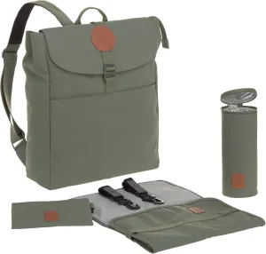 Lssig Green Label Backpack Adventure Olive Green