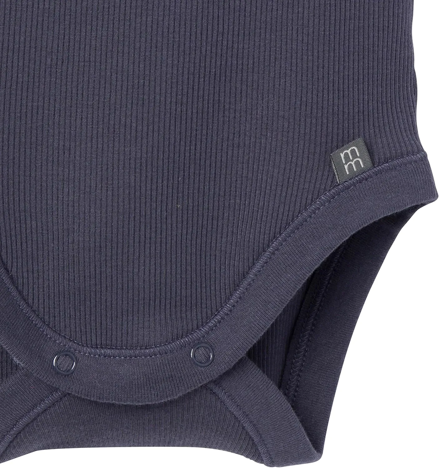 Modern Moments by Gerber Baby Boys' Ribbed 4-piece Sleevless Bodysuit & French Terry Short Set