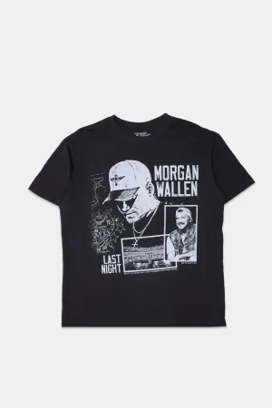 Morgan Wallen Graphic Boyfriend Tee