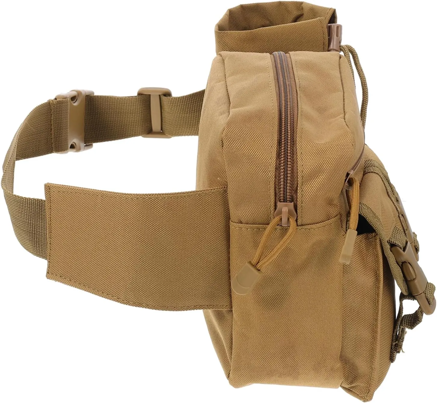 Multi Function Outdoor Waist Bag Stylish Sports Pouch for Hunting and Travel Versatile Mobile Phone and Utility Bag for Men and Women