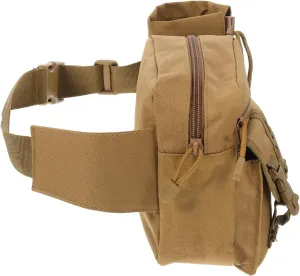 Multi Function Outdoor Waist Bag Stylish Sports Pouch for Hunting and Travel Versatile Mobile Phone and Utility Bag for Men and Women