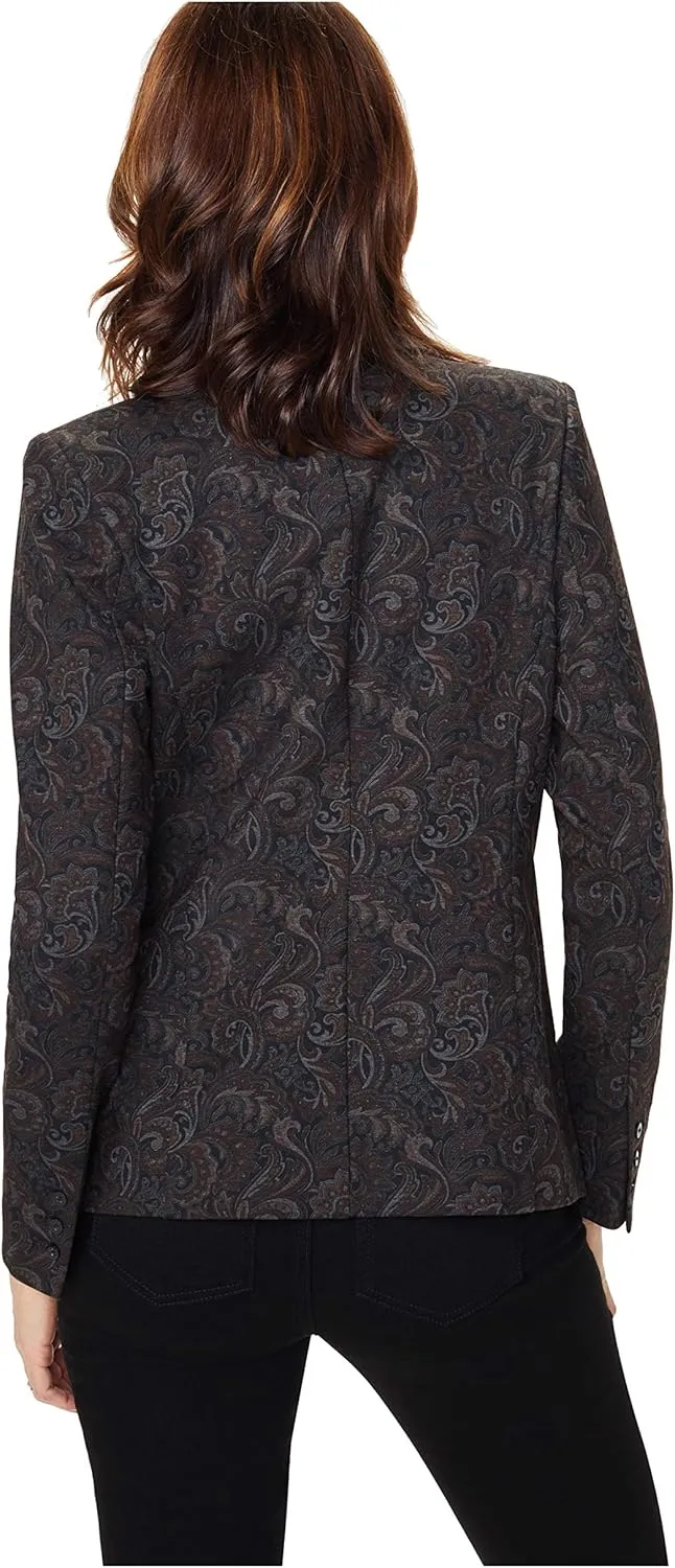 NYDJ Women's Blazer Jacket