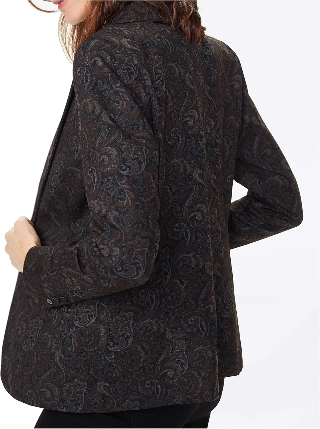 NYDJ Women's Blazer Jacket
