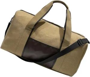 PartyKindom Duffle Bag Large Tote Bag for Women Travel Shoulder Bag for 2-3 Days Weekend Trips Business Trips Gym Shopping Beach Outdoor Zipper Versatile