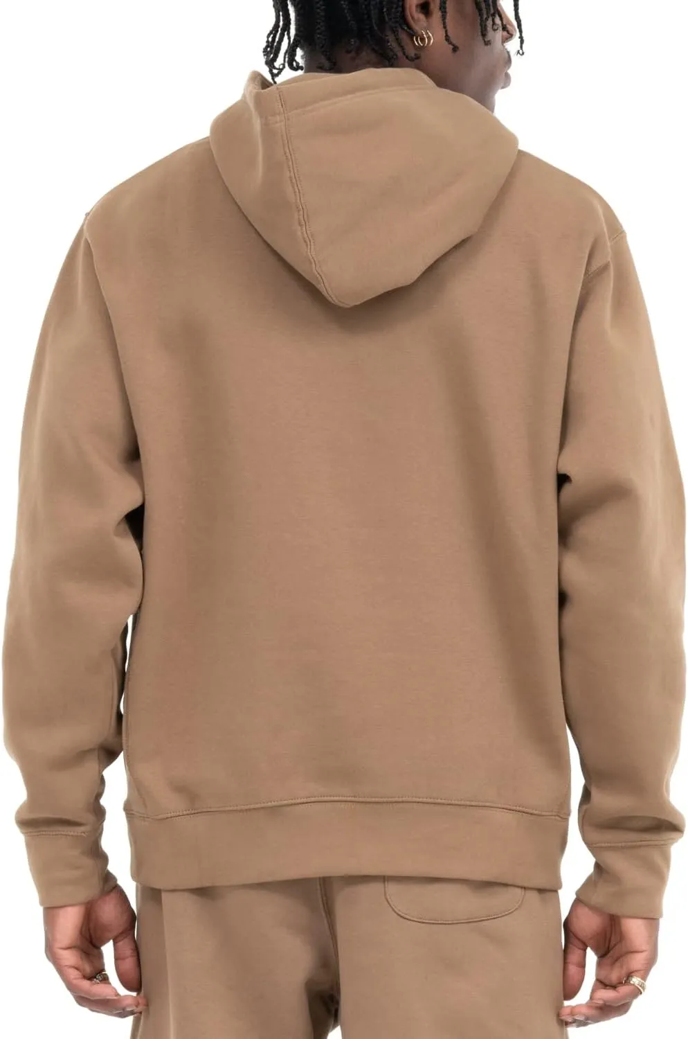 Pro Club Men's Heavyweight Basic Hoodie