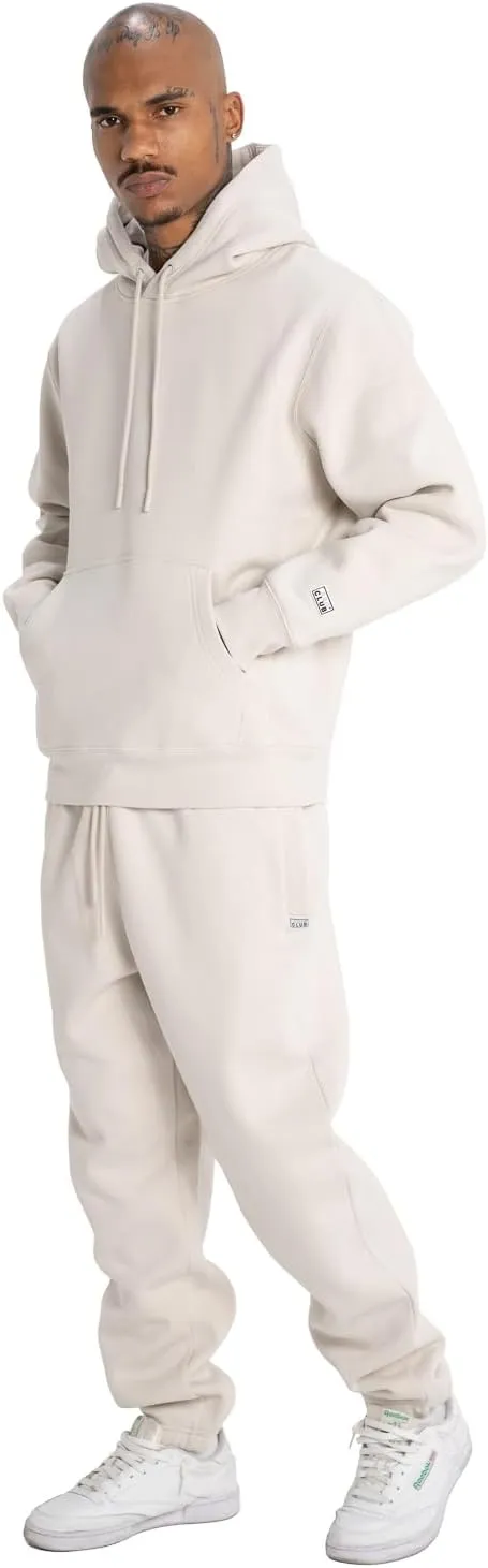Pro Club Men's Heavyweight Basic Hoodie