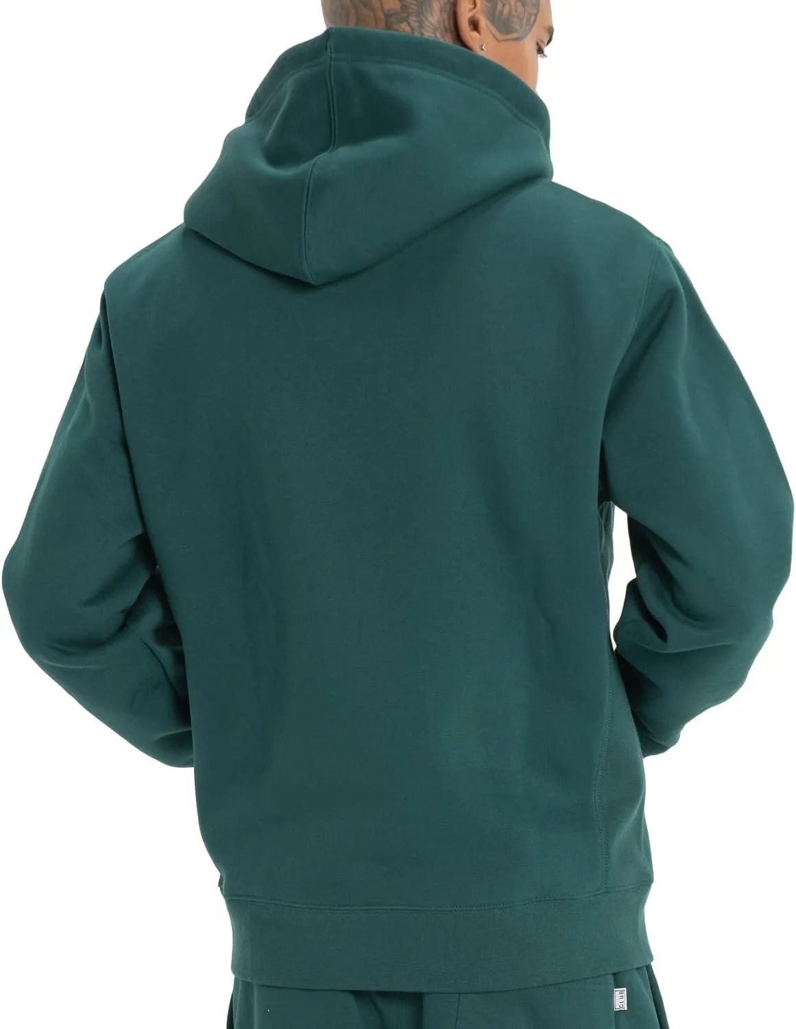 Pro Club Men's Heavyweight Basic Hoodie