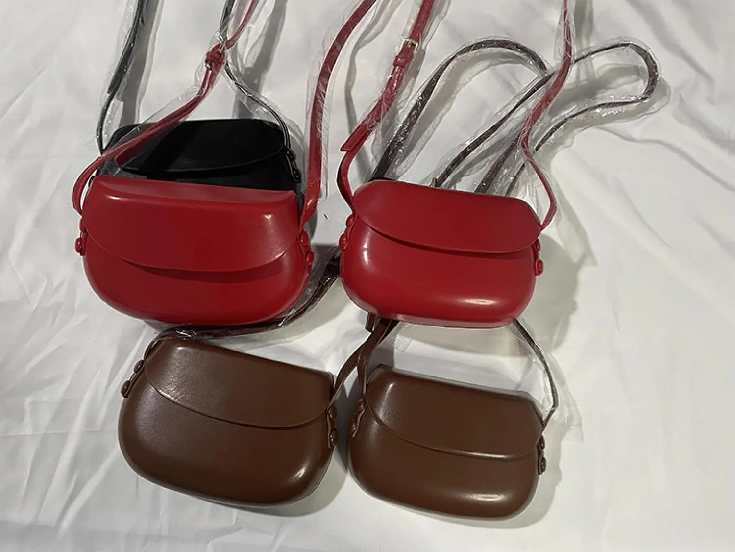 Saddle Bag, Mini Crossbody Pouch, Mobile Phone Bag