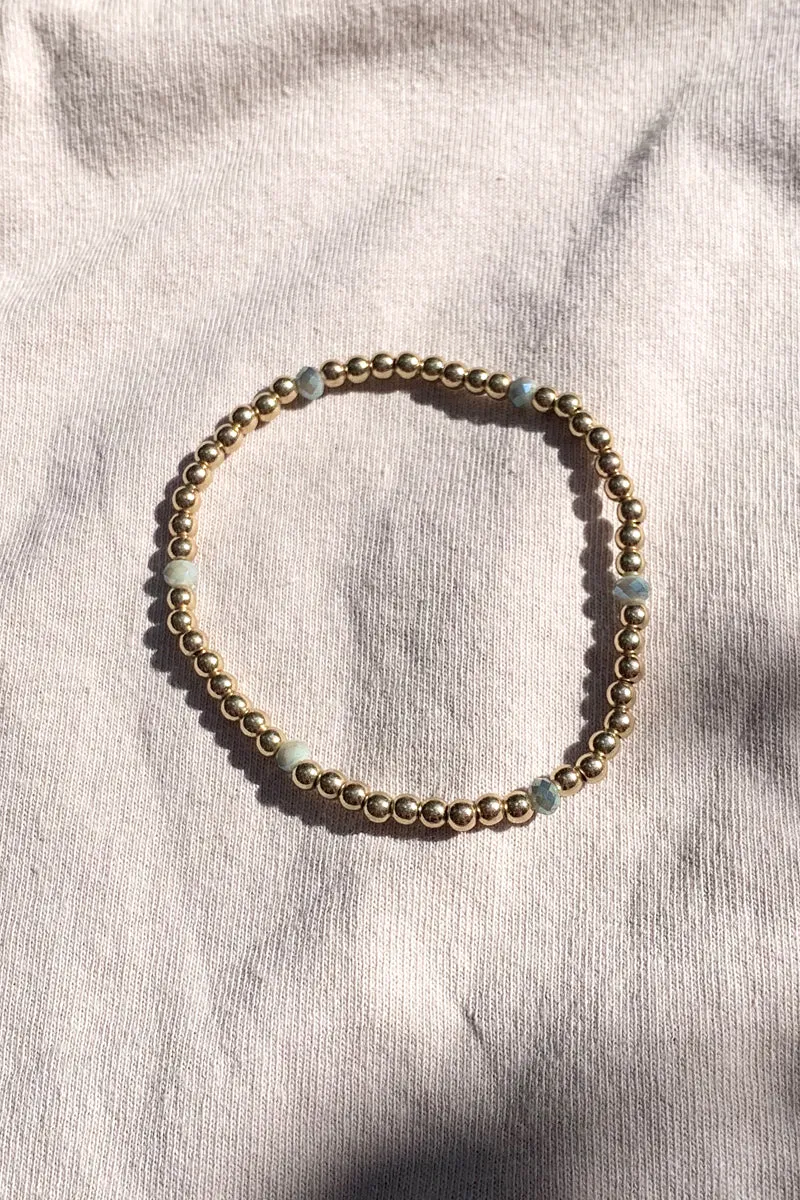 Simple Bead Bracelet