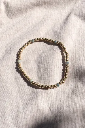 Simple Bead Bracelet