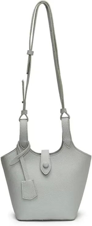Small Crossbody Bags For Women,Large-capacity shoulder bag,Trendy Vegetable Basket Bucket Bag