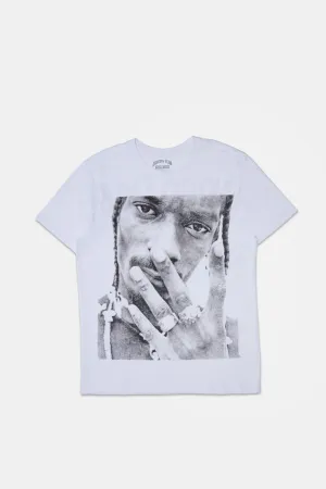 Snoop Dogg Graphic Tee