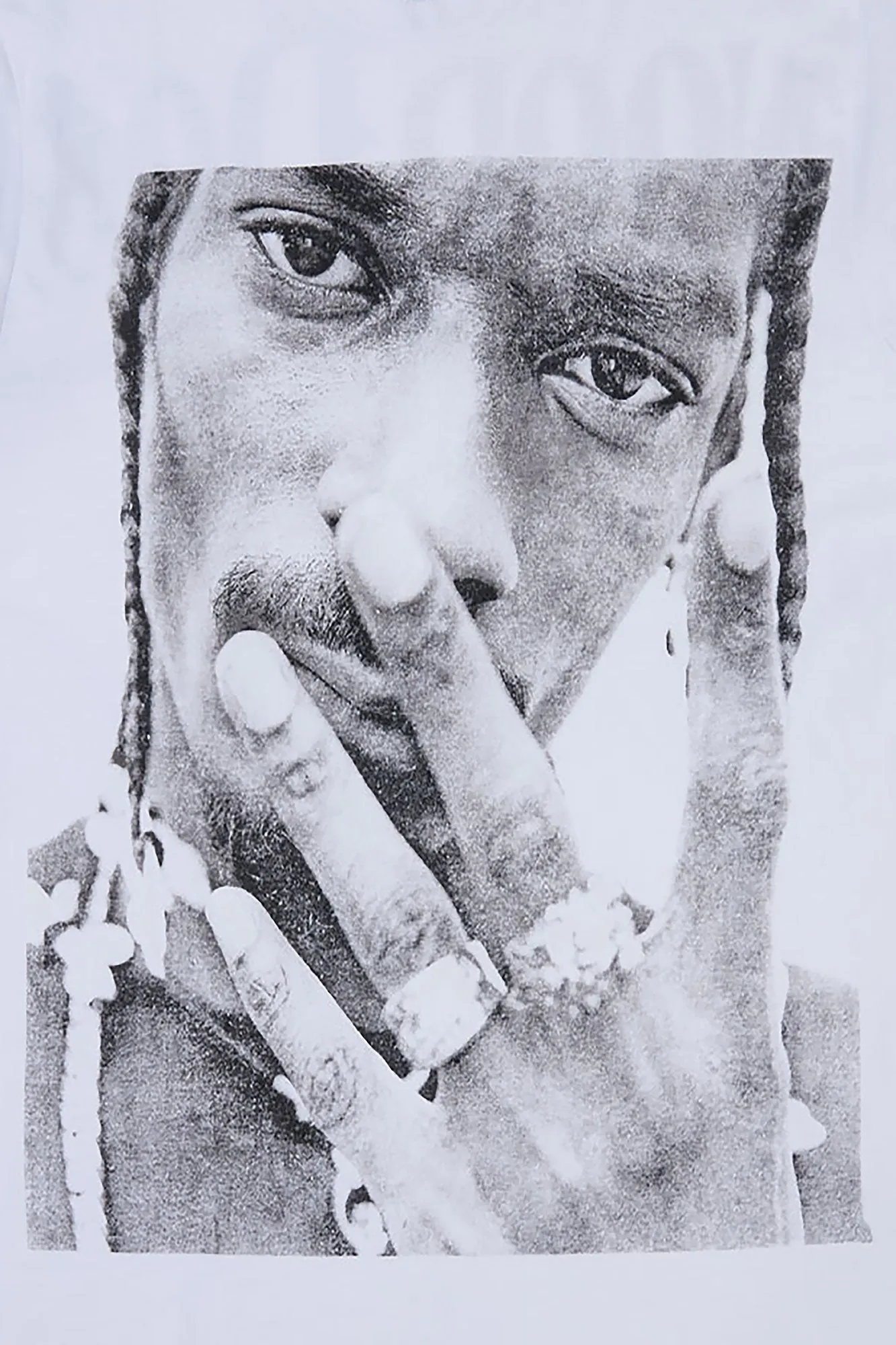 Snoop Dogg Graphic Tee